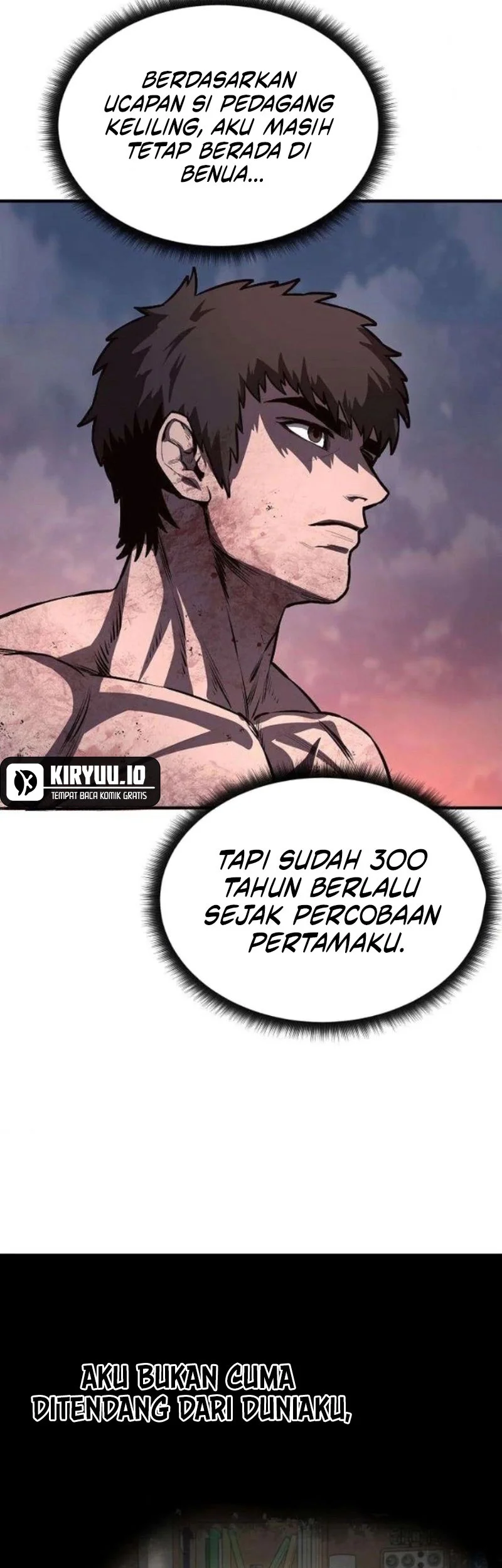 The Berserker’s Second Playthrough Chapter 4 Gambar 51