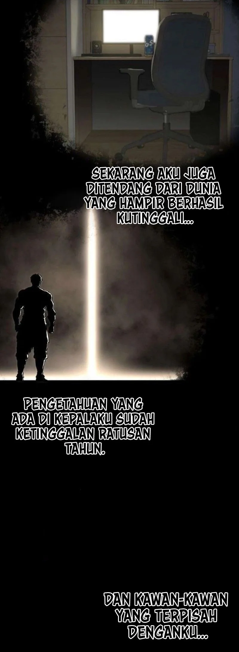 The Berserker’s Second Playthrough Chapter 4 Gambar 52