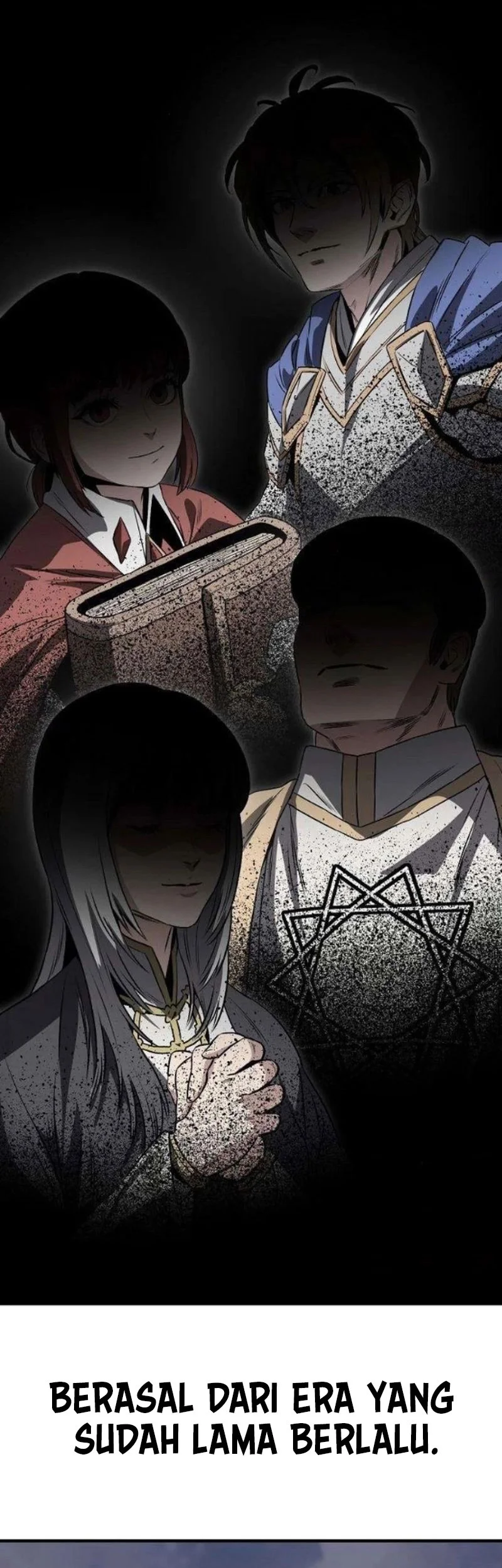 The Berserker’s Second Playthrough Chapter 4 Gambar 53