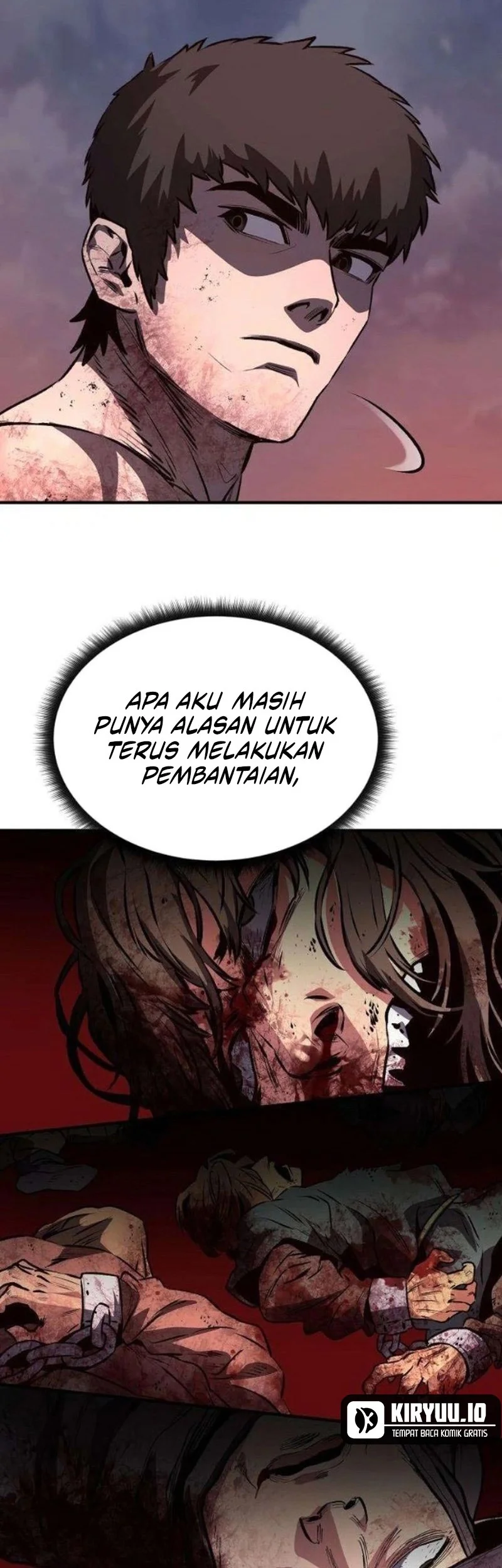 The Berserker’s Second Playthrough Chapter 4 Gambar 54