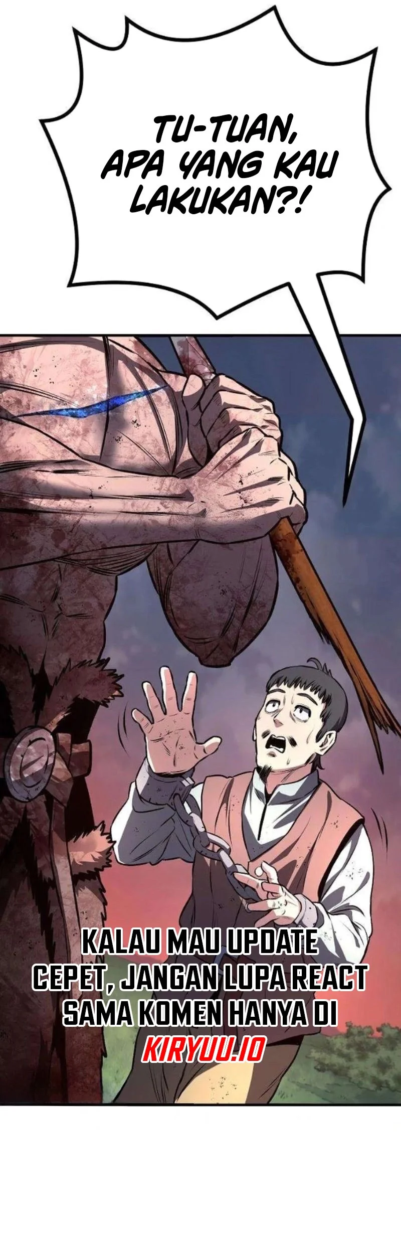 The Berserker’s Second Playthrough Chapter 4 Gambar 61