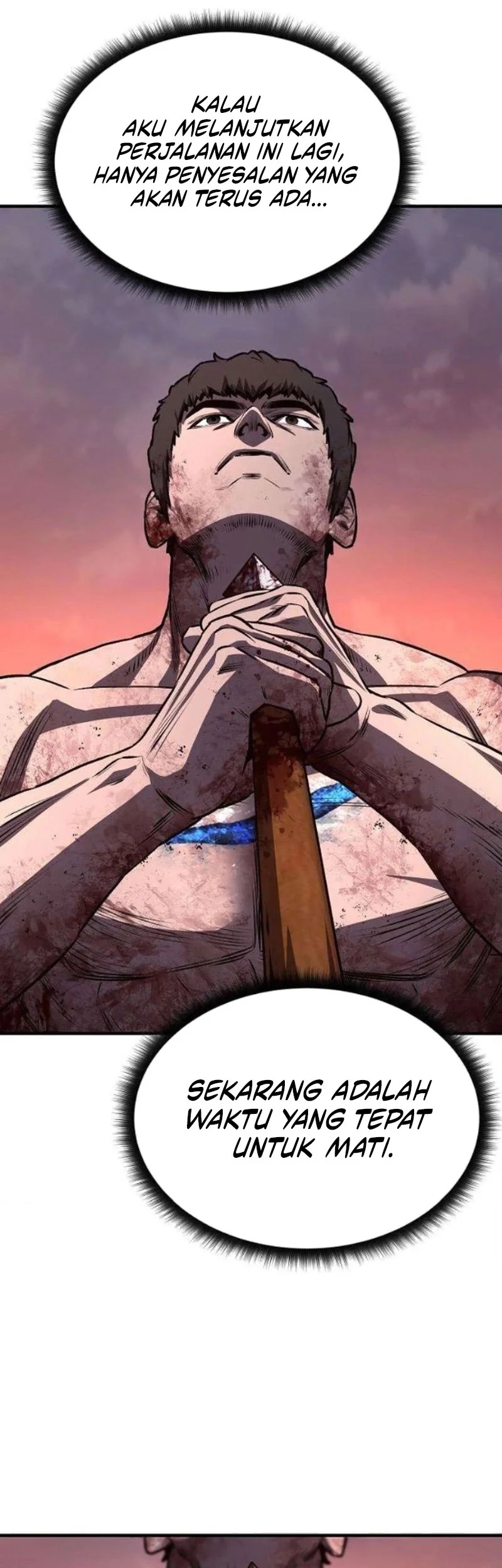 The Berserker’s Second Playthrough Chapter 4 Gambar 62