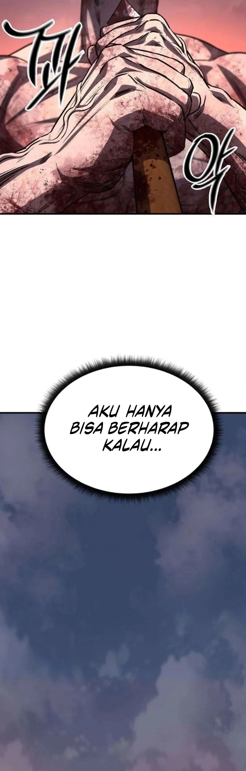 The Berserker’s Second Playthrough Chapter 4 Gambar 63