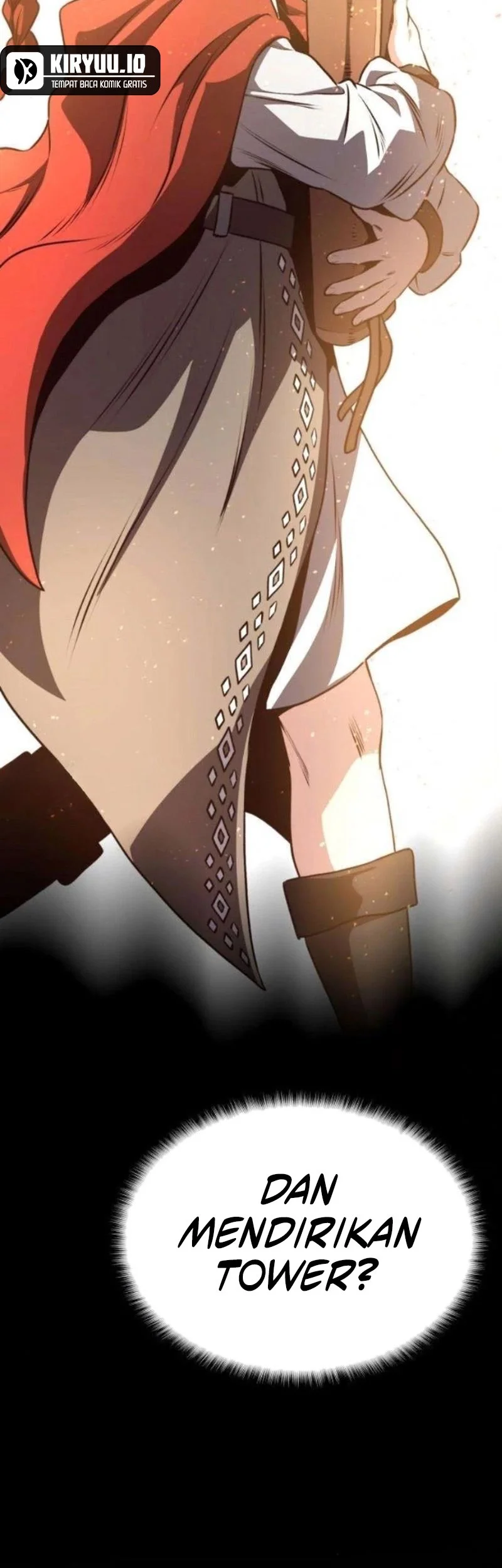 The Berserker’s Second Playthrough Chapter 4 Gambar 67