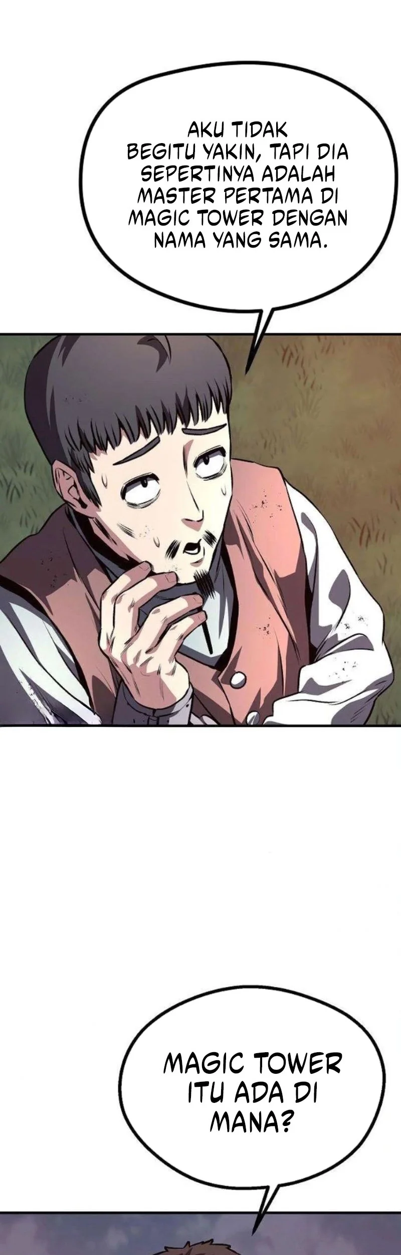 The Berserker’s Second Playthrough Chapter 4 Gambar 70