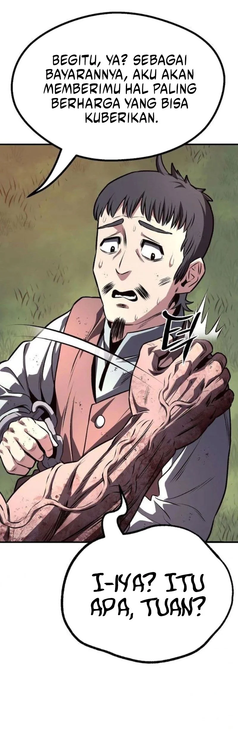 The Berserker’s Second Playthrough Chapter 4 Gambar 77