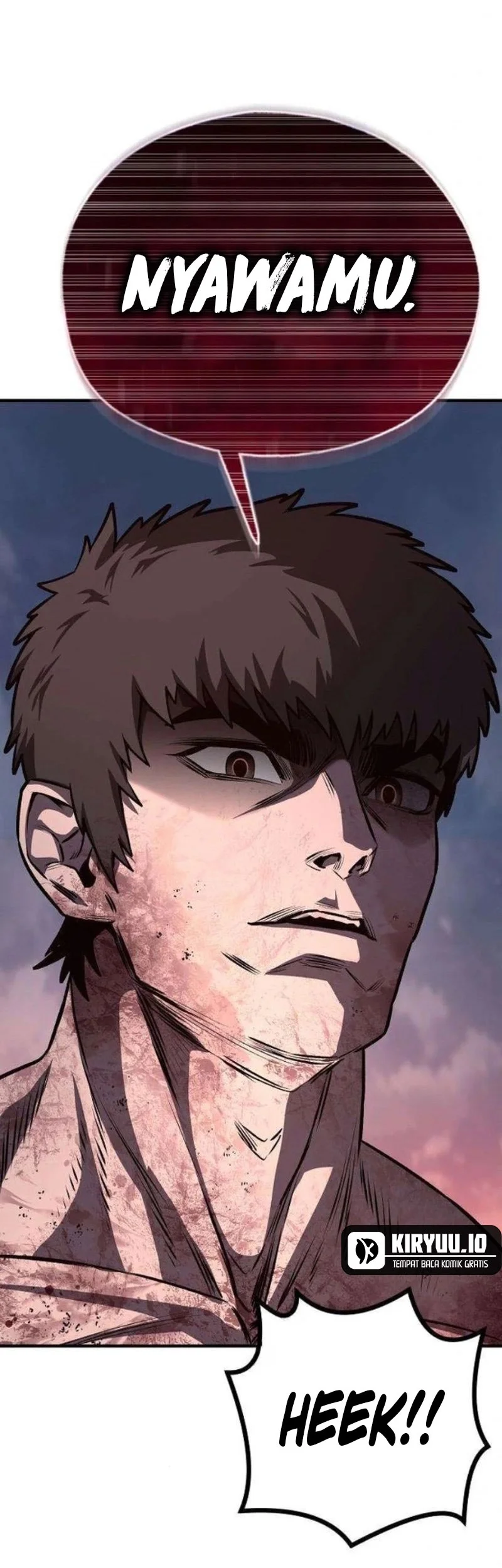 The Berserker’s Second Playthrough Chapter 4 Gambar 78