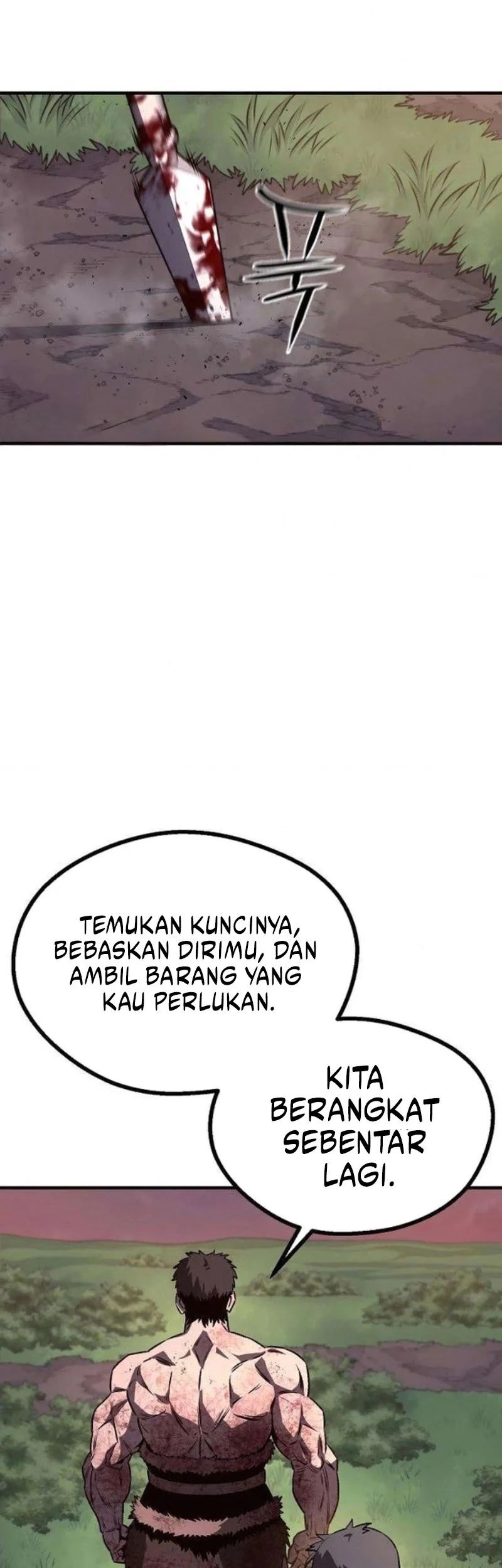 The Berserker’s Second Playthrough Chapter 4 Gambar 79