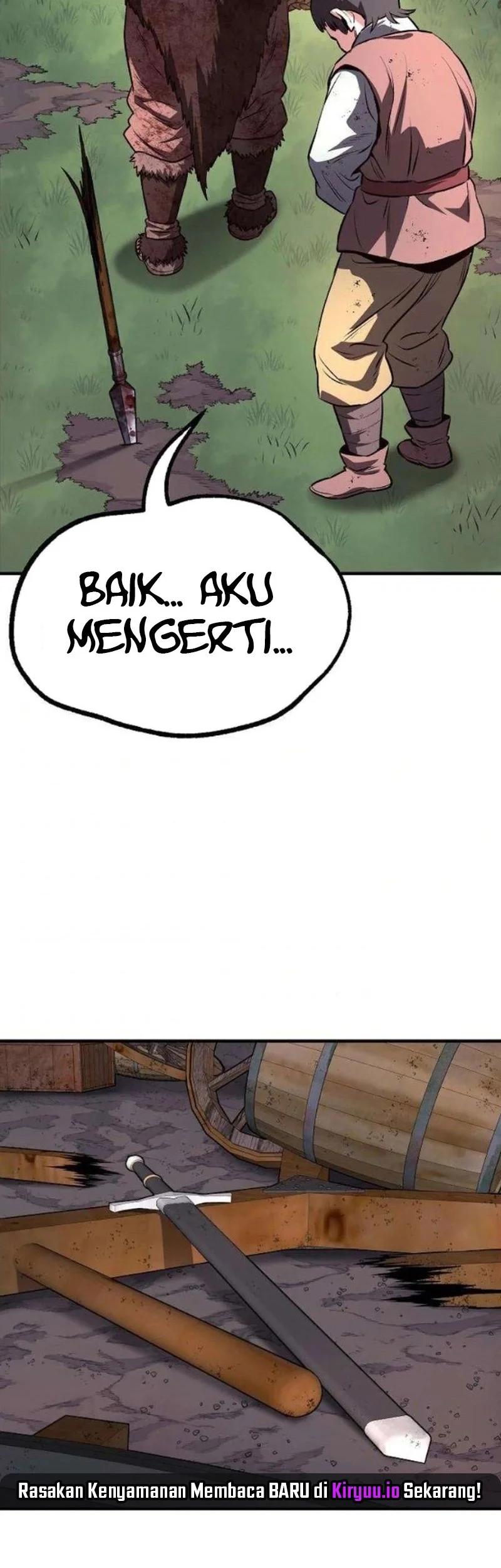 The Berserker’s Second Playthrough Chapter 4 Gambar 80