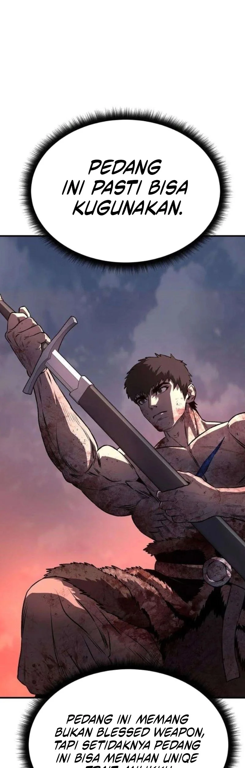 The Berserker’s Second Playthrough Chapter 4 Gambar 81