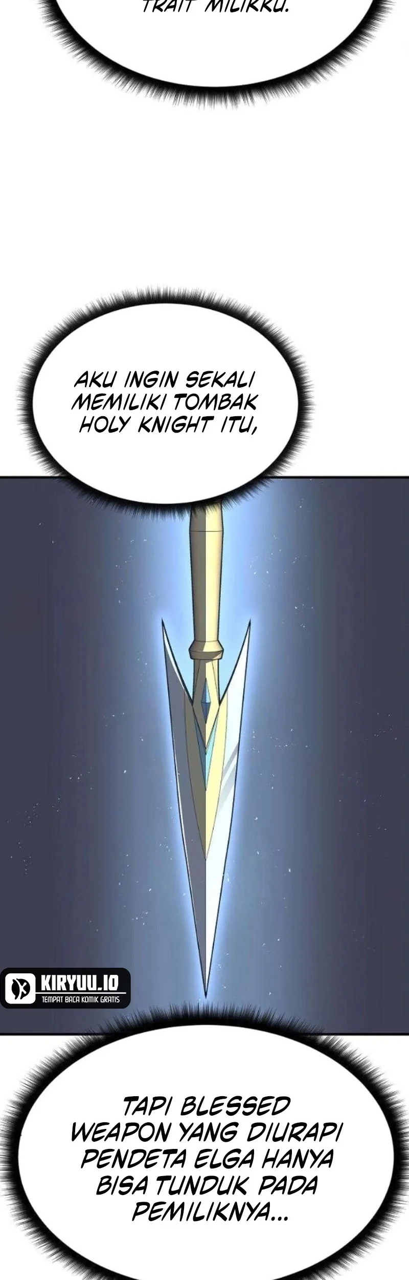 The Berserker’s Second Playthrough Chapter 4 Gambar 82