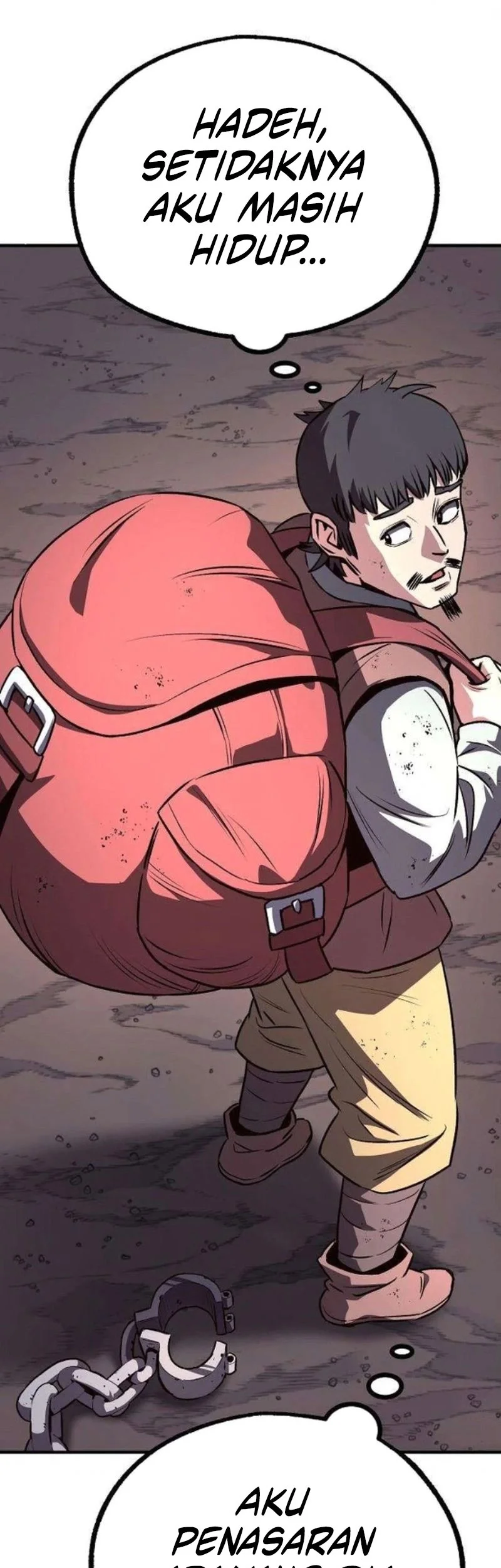 The Berserker’s Second Playthrough Chapter 4 Gambar 84