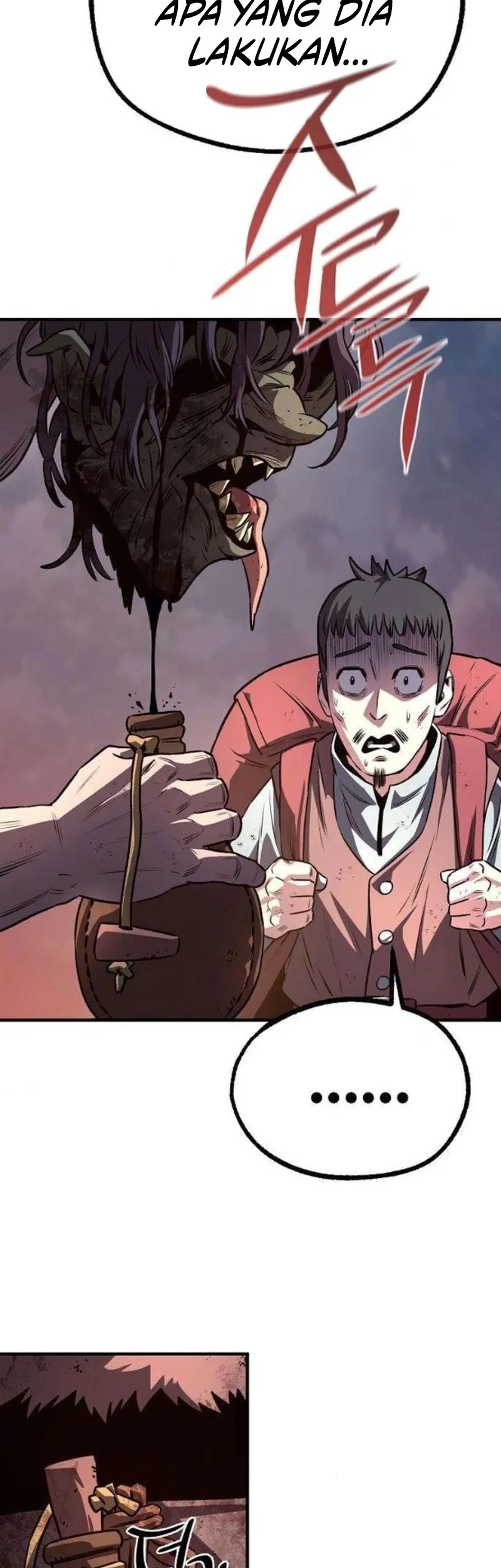 The Berserker’s Second Playthrough Chapter 4 Gambar 85