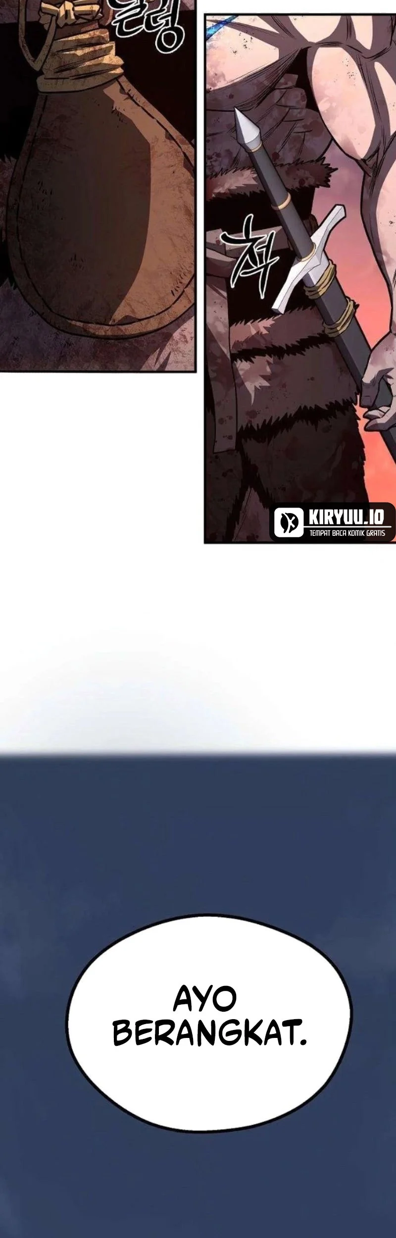 The Berserker’s Second Playthrough Chapter 4 Gambar 86