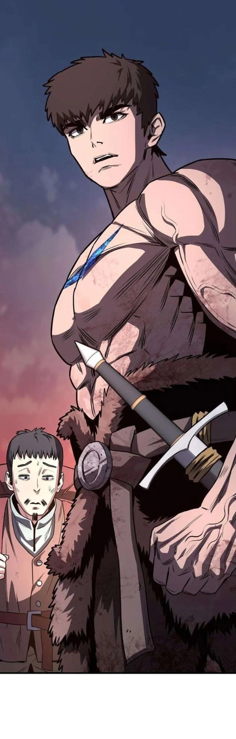 The Berserker’s Second Playthrough Chapter 4 Gambar 87