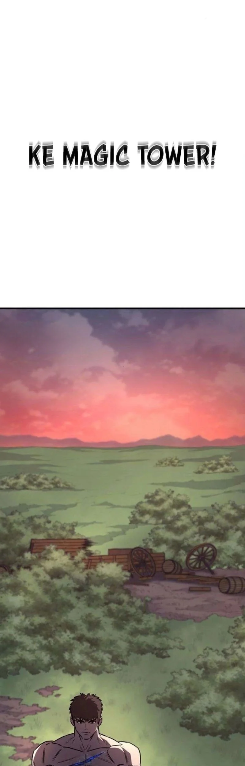 The Berserker’s Second Playthrough Chapter 4 Gambar 88