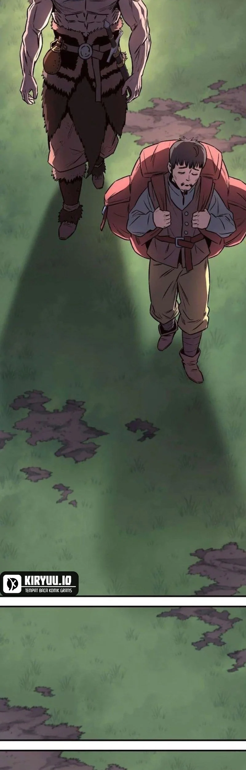 The Berserker’s Second Playthrough Chapter 4 Gambar 89