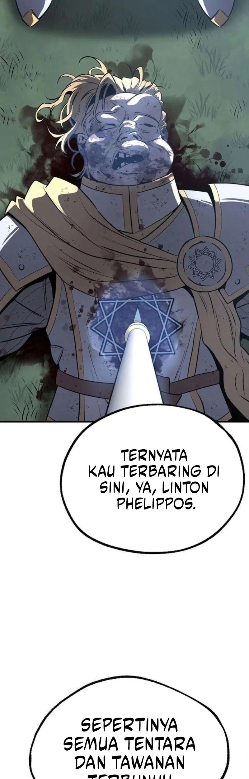 The Berserker’s Second Playthrough Chapter 4 Gambar 93