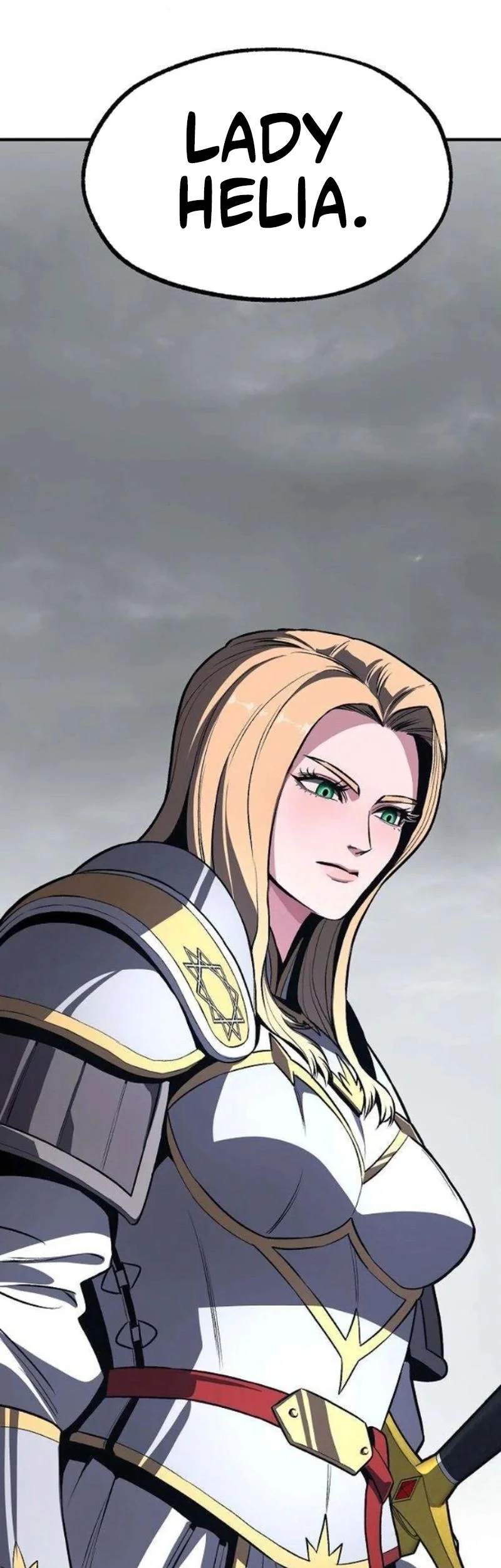 The Berserker’s Second Playthrough Chapter 4 Gambar 95