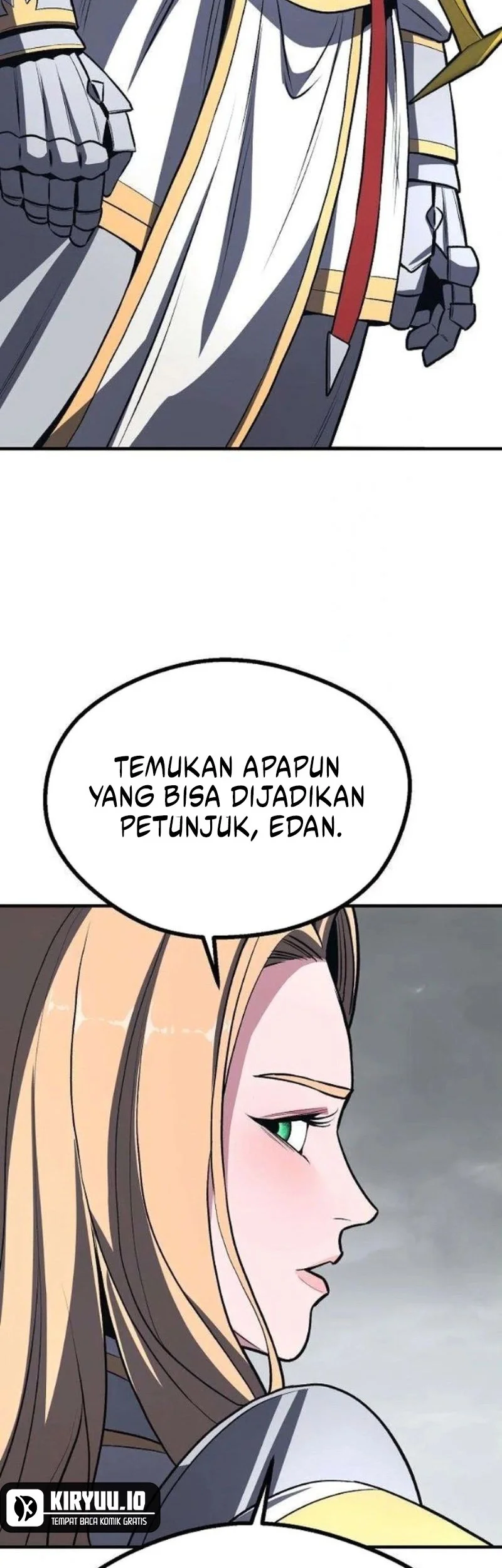 The Berserker’s Second Playthrough Chapter 4 Gambar 96