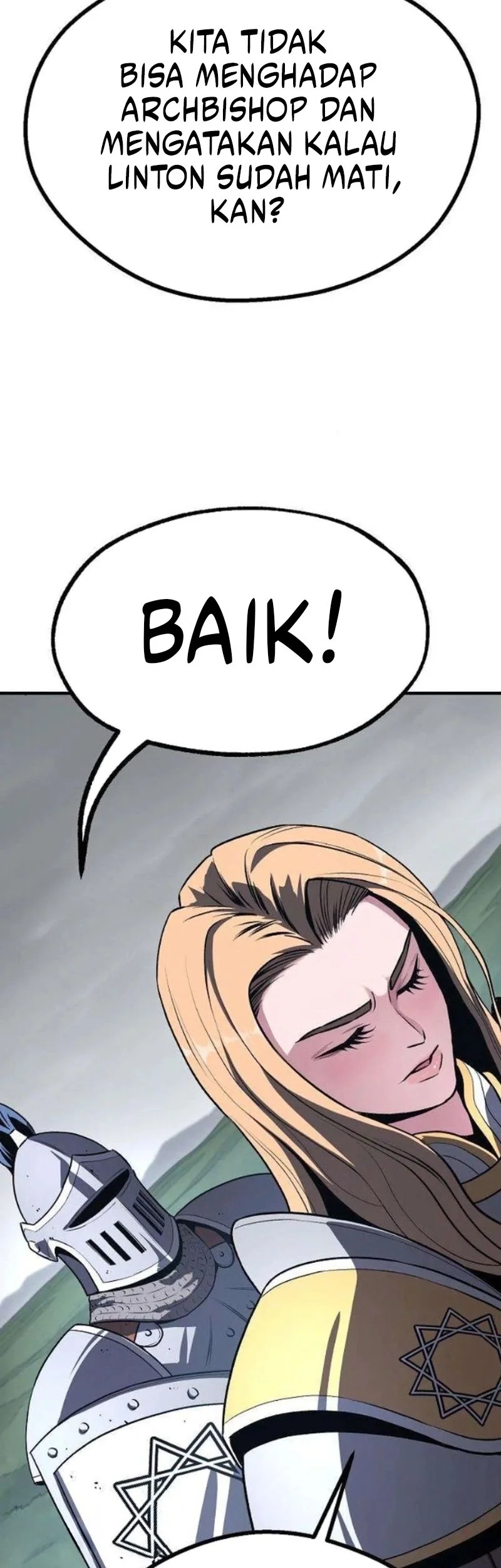 The Berserker’s Second Playthrough Chapter 4 Gambar 97