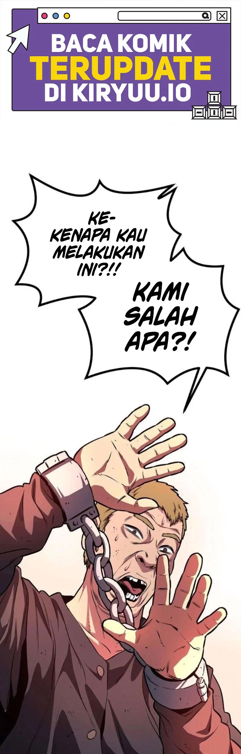 Manhwa The Berserker’s Second Playthrough Chapter 4 gambar nomor 2