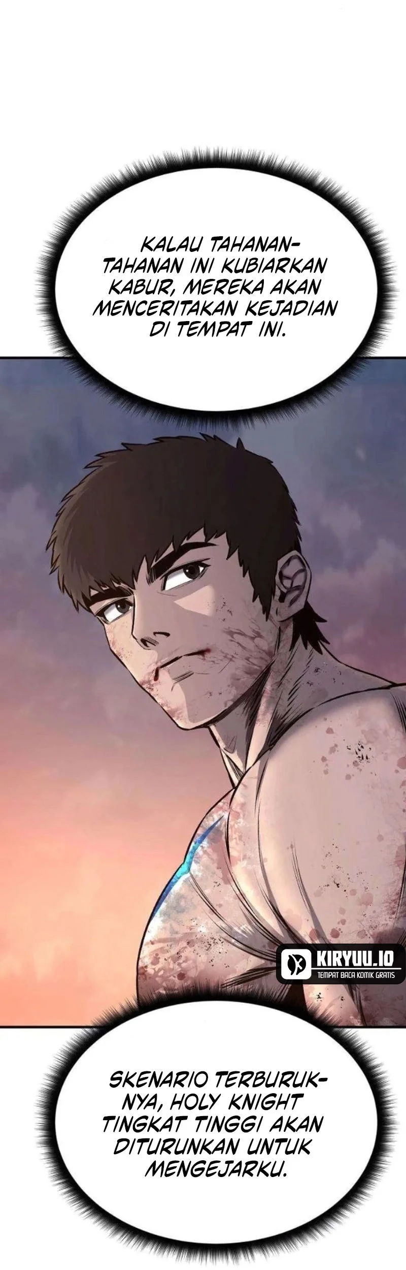 The Berserker’s Second Playthrough Chapter 4 Gambar 8