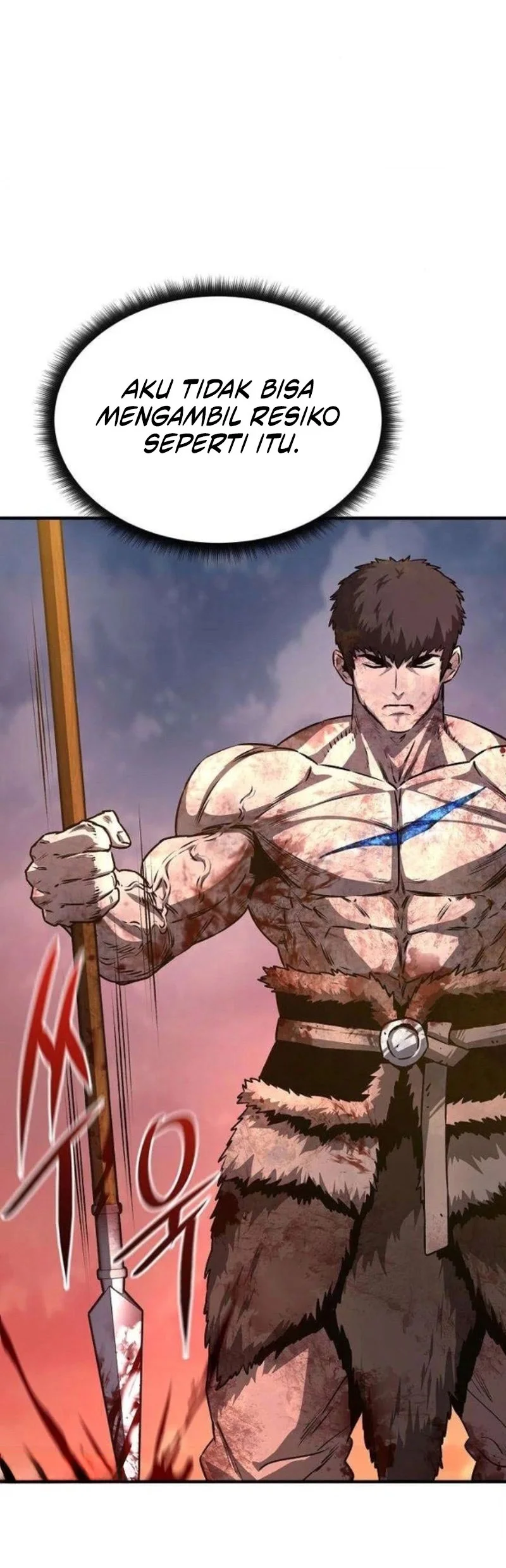 The Berserker’s Second Playthrough Chapter 4 Gambar 9