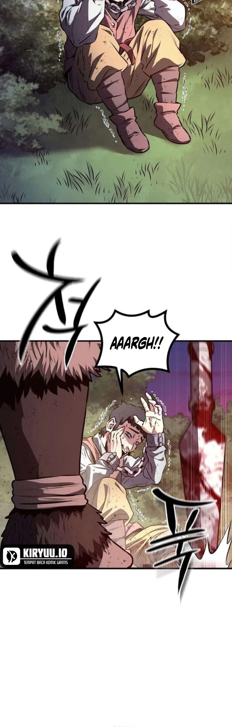 The Berserker’s Second Playthrough Chapter 4 Gambar 11