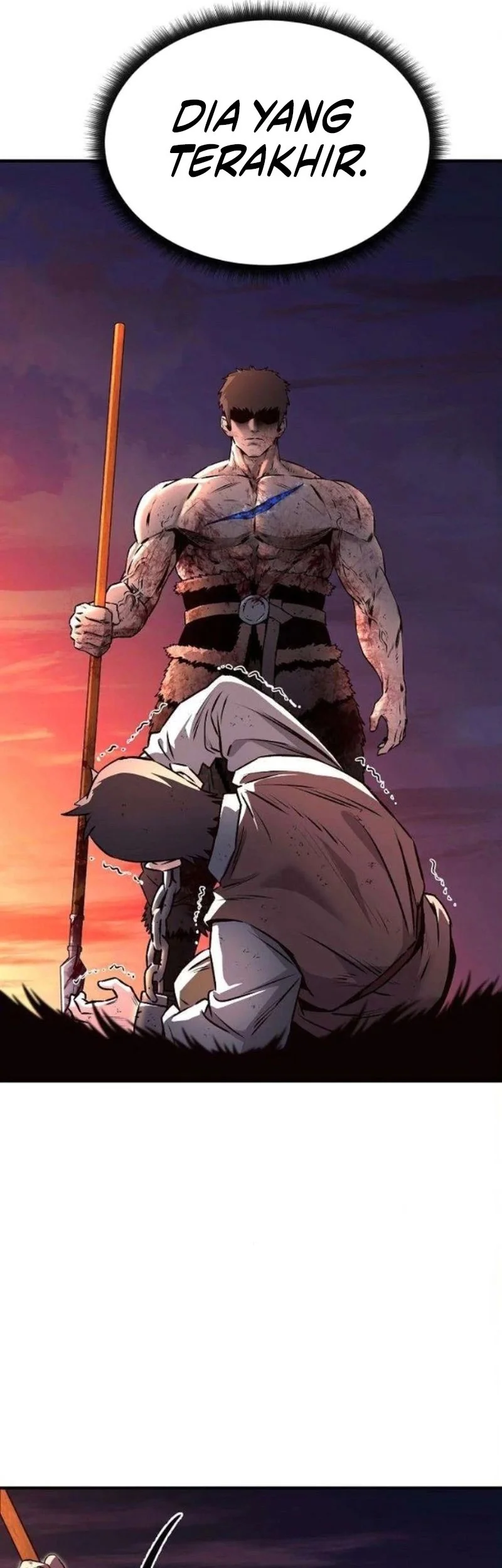 The Berserker’s Second Playthrough Chapter 4 Gambar 12