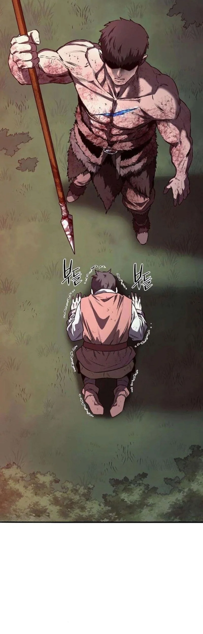 The Berserker’s Second Playthrough Chapter 4 Gambar 15