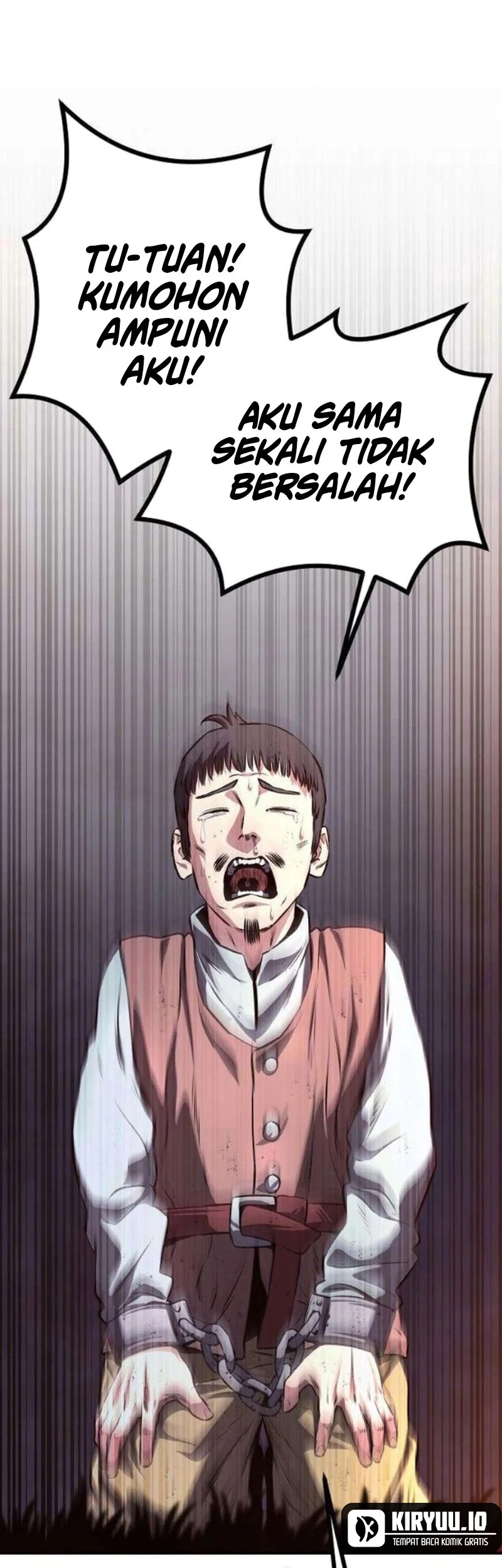 The Berserker’s Second Playthrough Chapter 4 Gambar 16