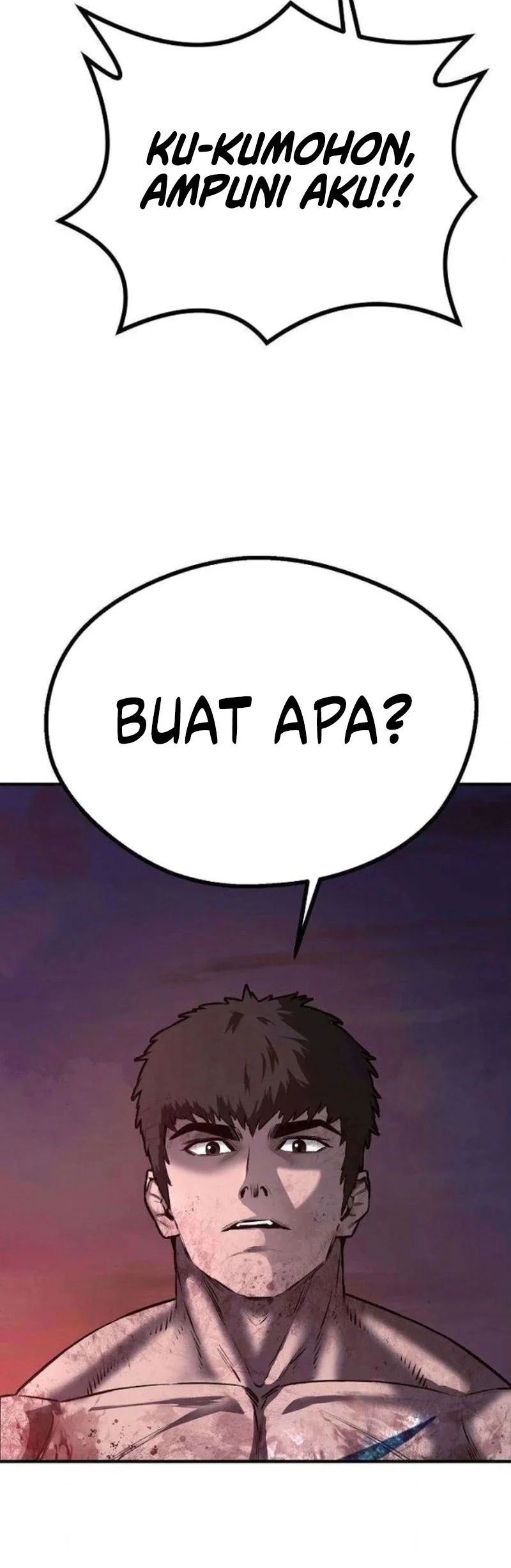 The Berserker’s Second Playthrough Chapter 4 Gambar 17