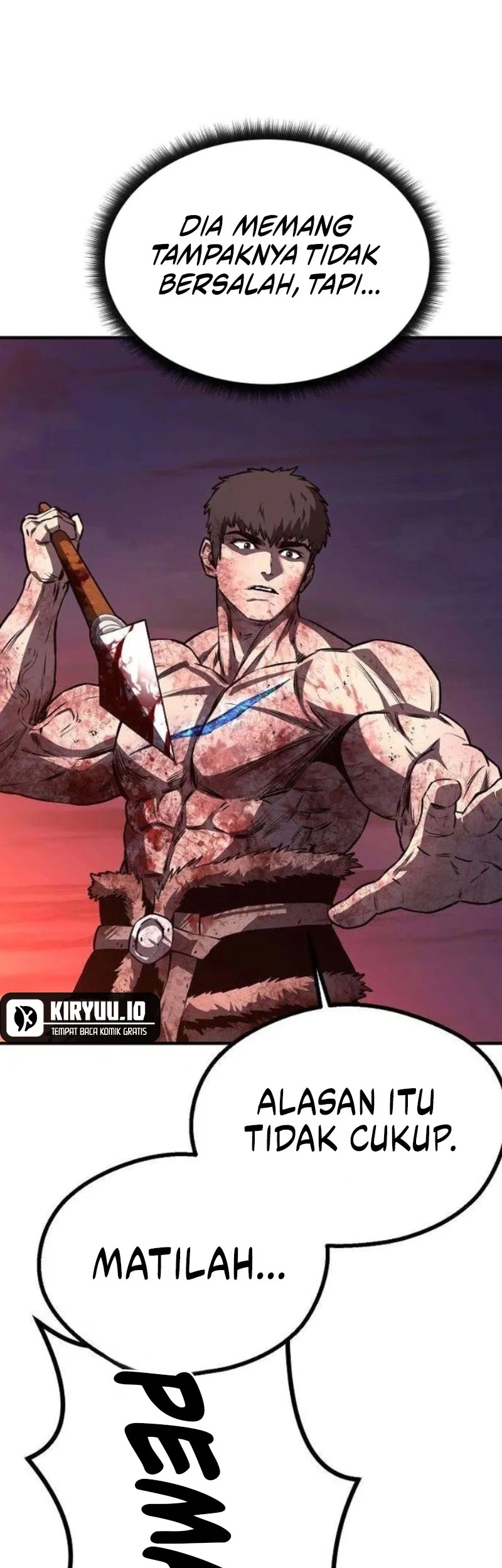 The Berserker’s Second Playthrough Chapter 4 Gambar 19