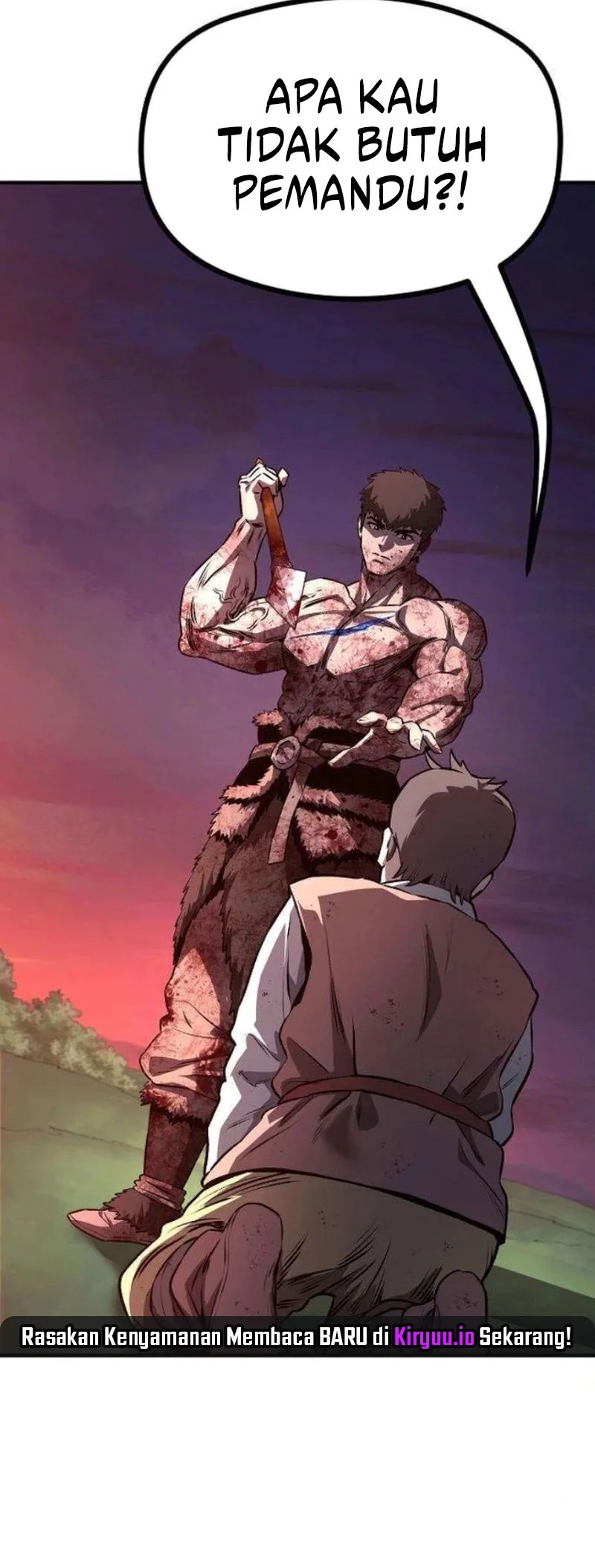 The Berserker’s Second Playthrough Chapter 4 Gambar 21