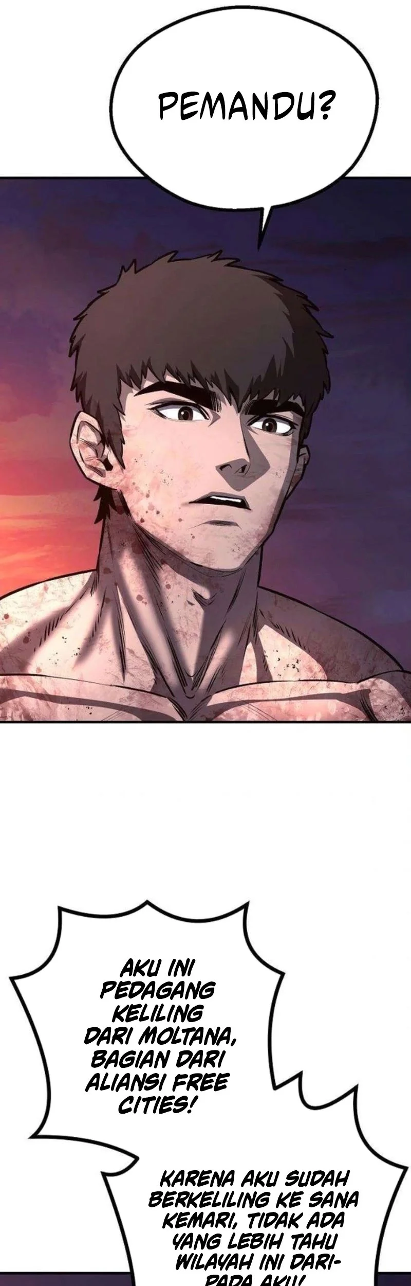 The Berserker’s Second Playthrough Chapter 4 Gambar 22