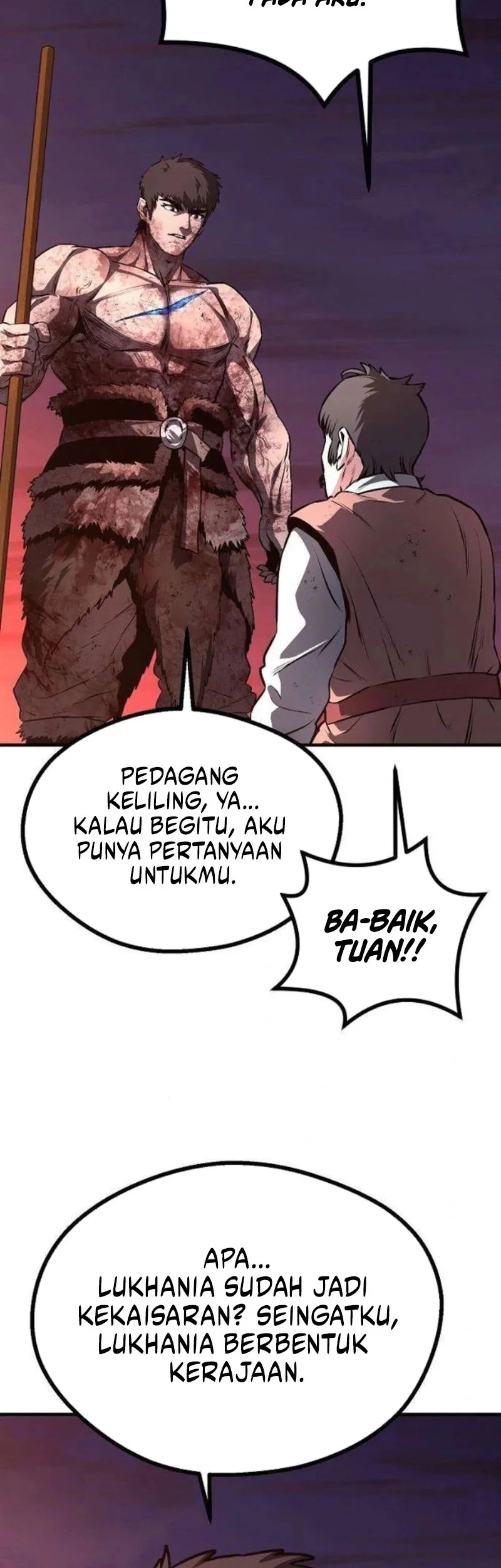 The Berserker’s Second Playthrough Chapter 4 Gambar 23