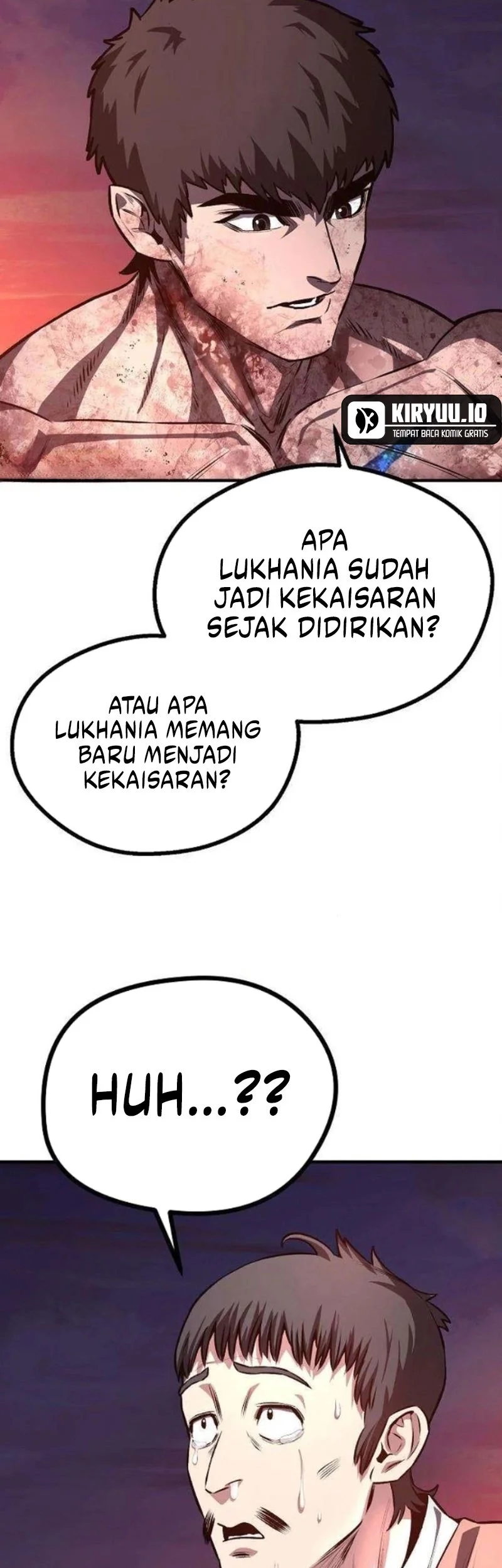 The Berserker’s Second Playthrough Chapter 4 Gambar 24