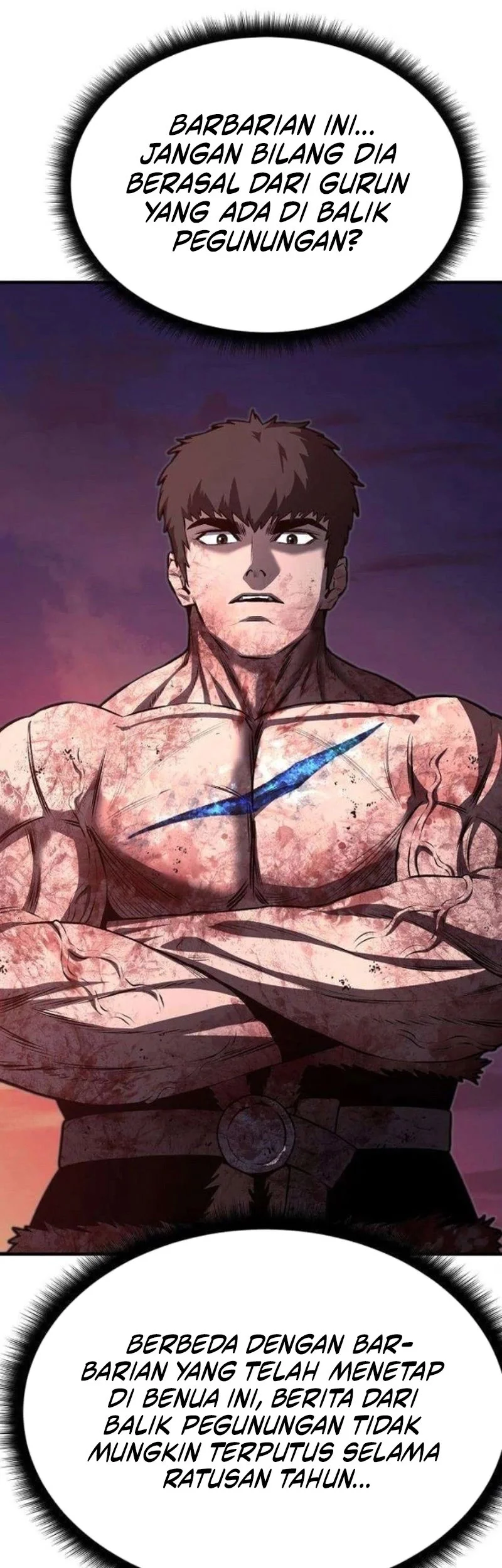 The Berserker’s Second Playthrough Chapter 4 Gambar 26