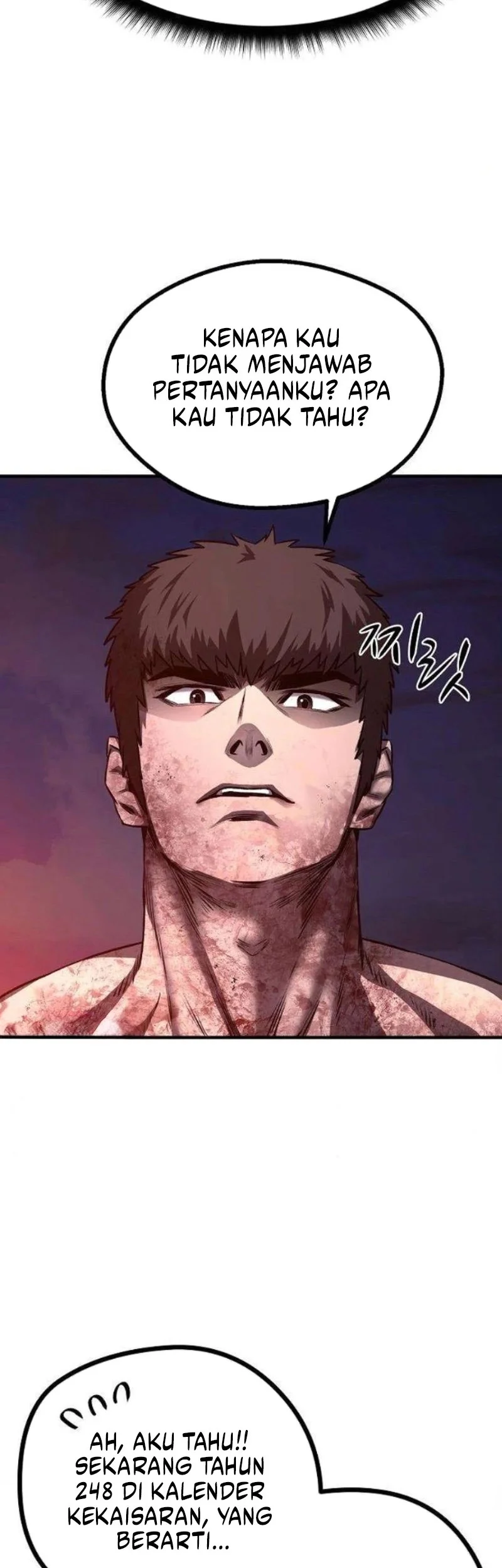 The Berserker’s Second Playthrough Chapter 4 Gambar 27