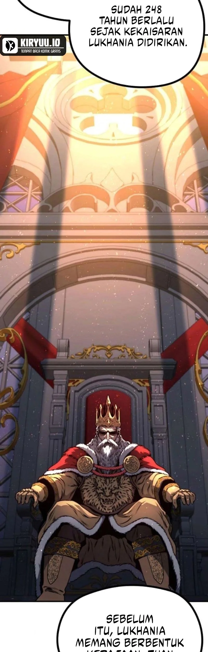 The Berserker’s Second Playthrough Chapter 4 Gambar 28