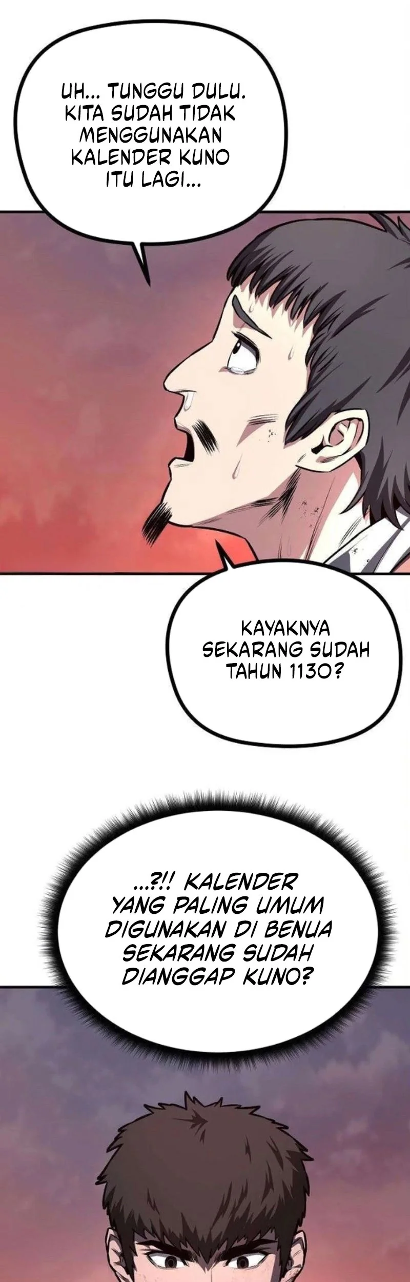 The Berserker’s Second Playthrough Chapter 4 Gambar 30