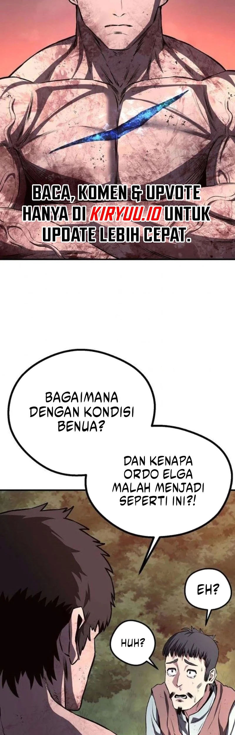 The Berserker’s Second Playthrough Chapter 4 Gambar 31