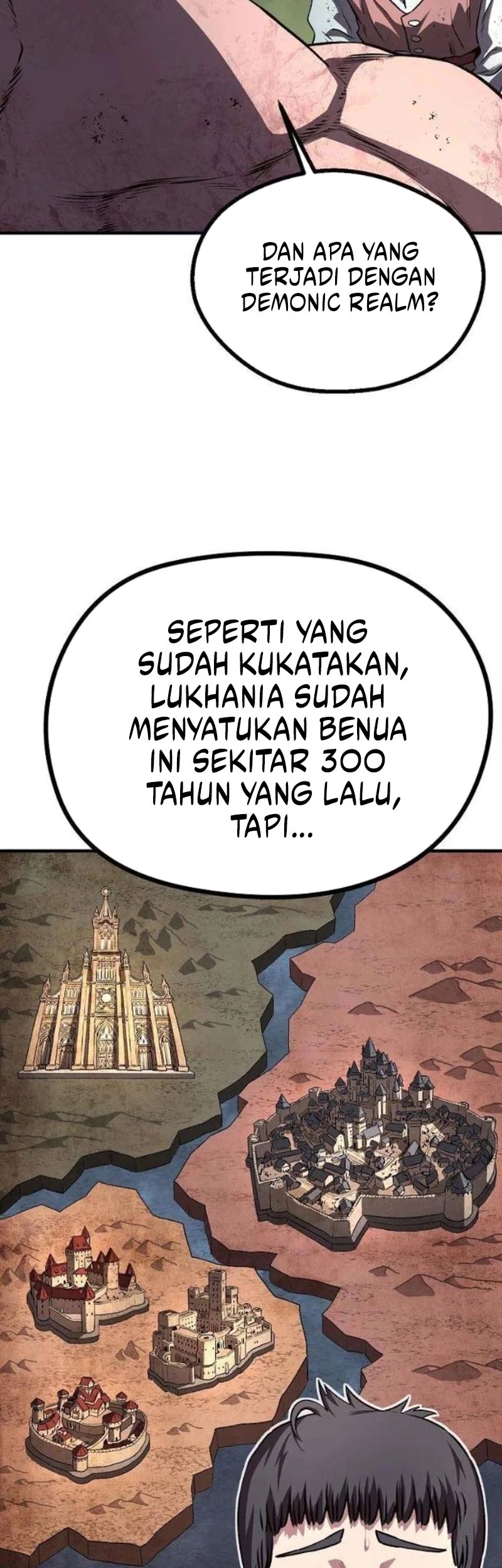 The Berserker’s Second Playthrough Chapter 4 Gambar 32