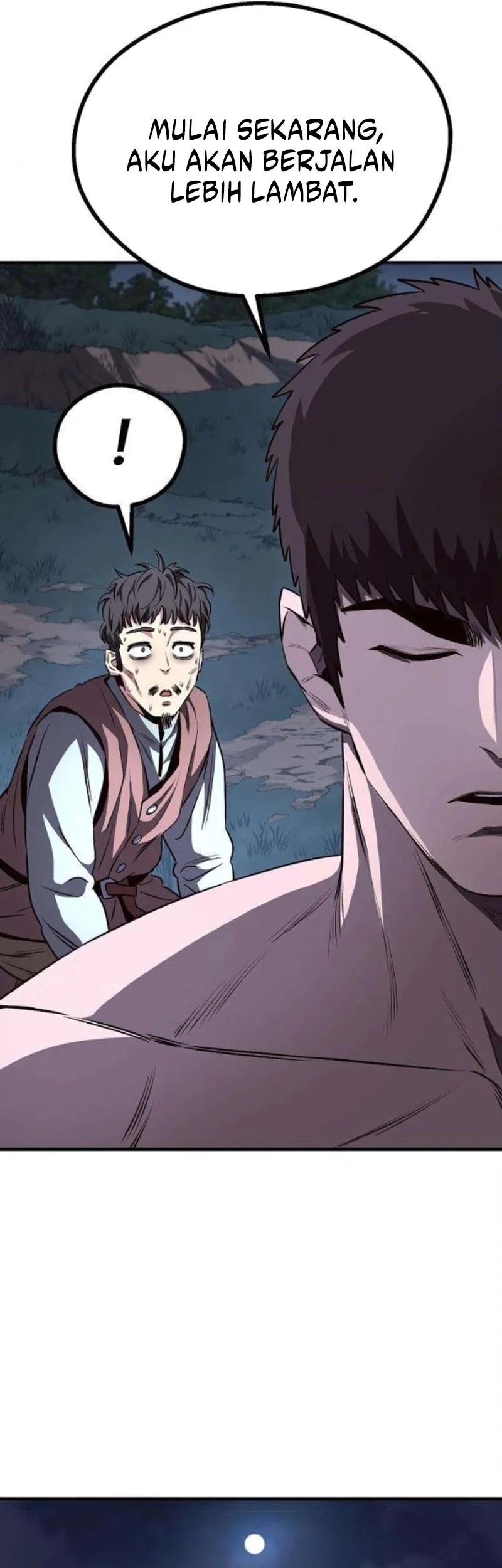 The Berserker’s Second Playthrough Chapter 5 Gambar 49