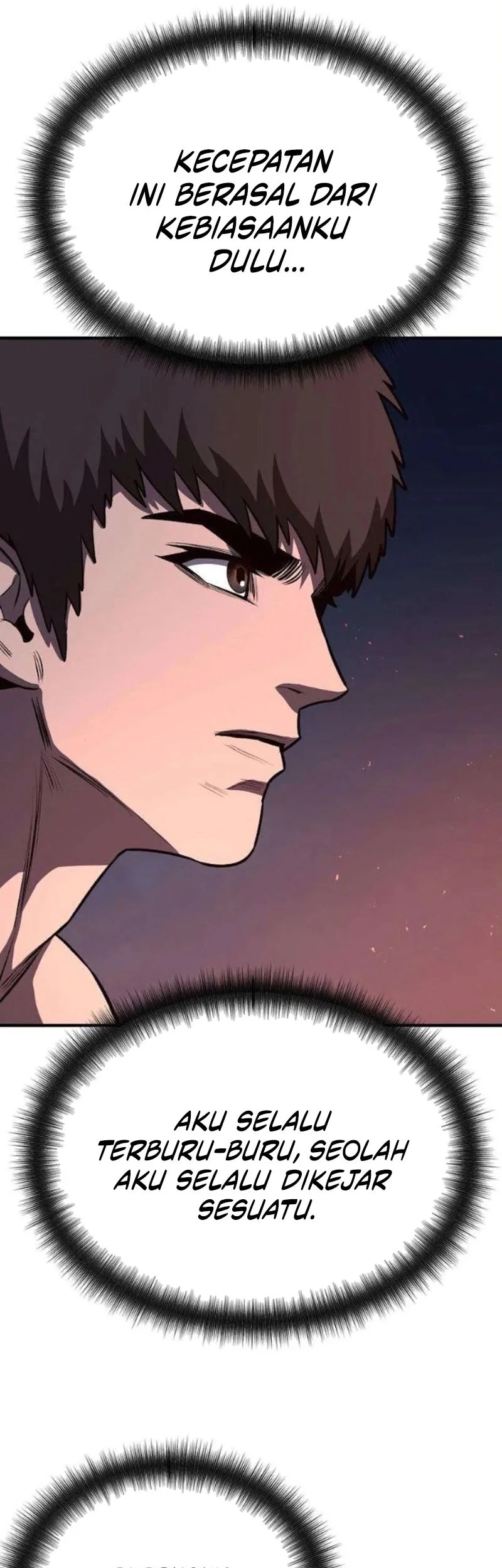 The Berserker’s Second Playthrough Chapter 5 Gambar 55