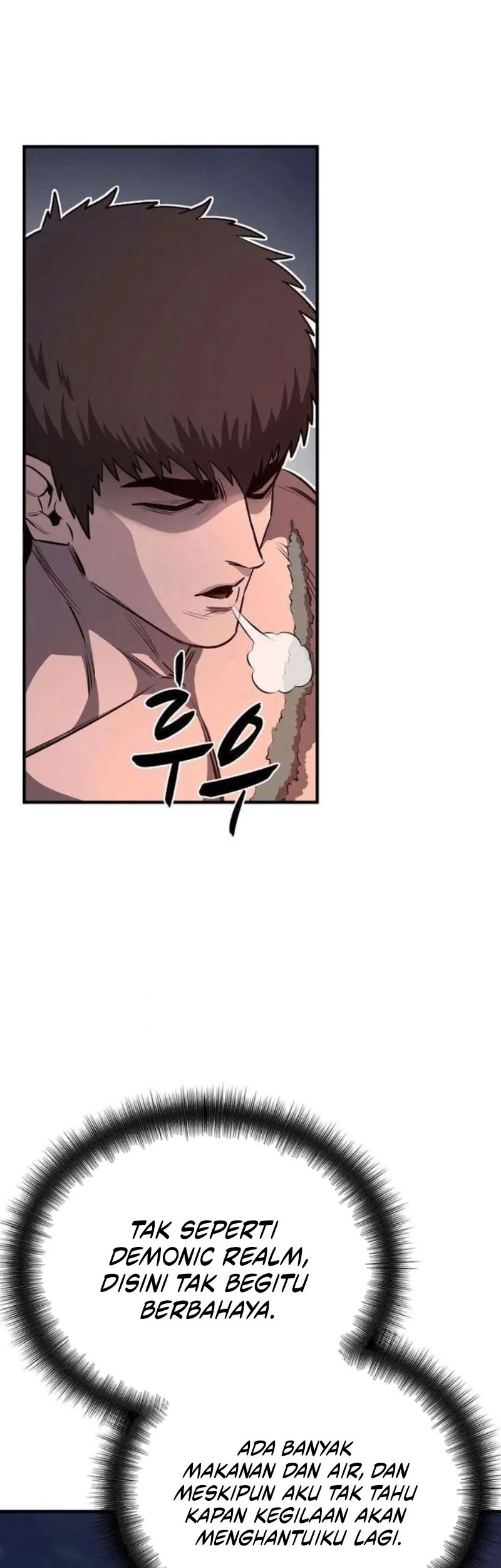 The Berserker’s Second Playthrough Chapter 5 Gambar 58