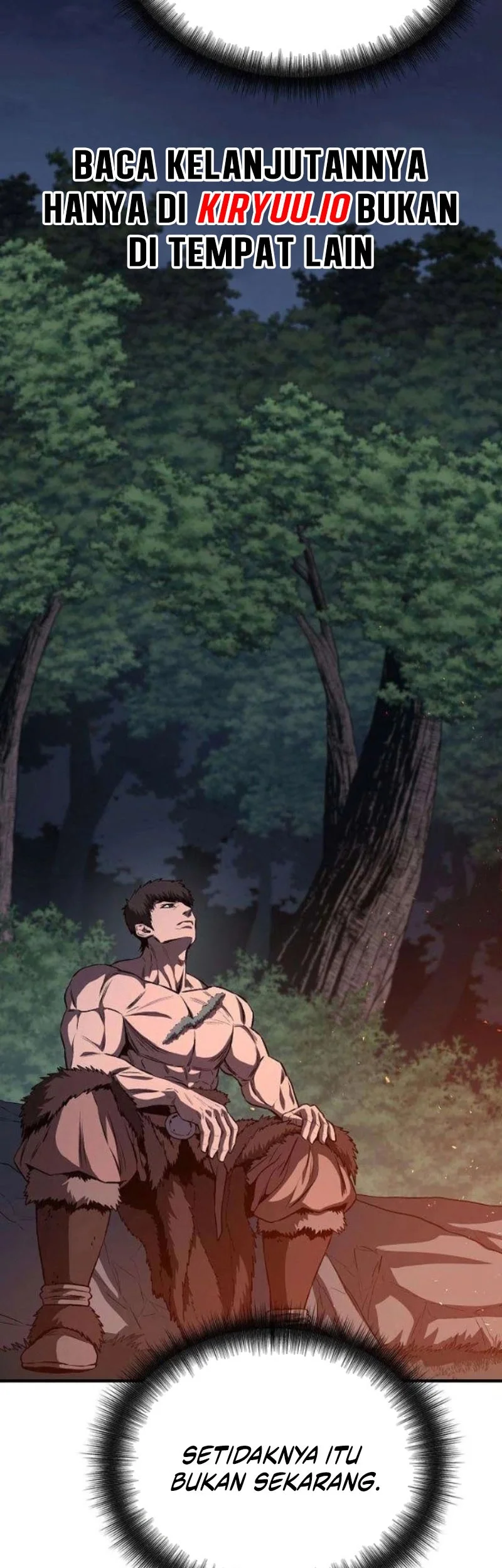 The Berserker’s Second Playthrough Chapter 5 Gambar 59