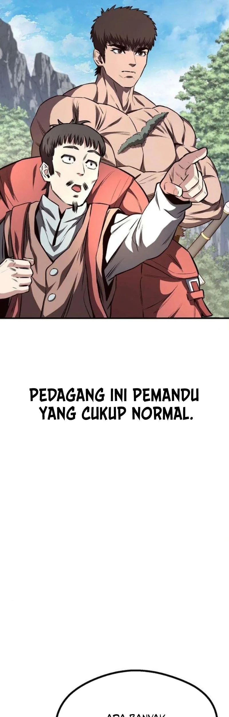 The Berserker’s Second Playthrough Chapter 5 Gambar 61