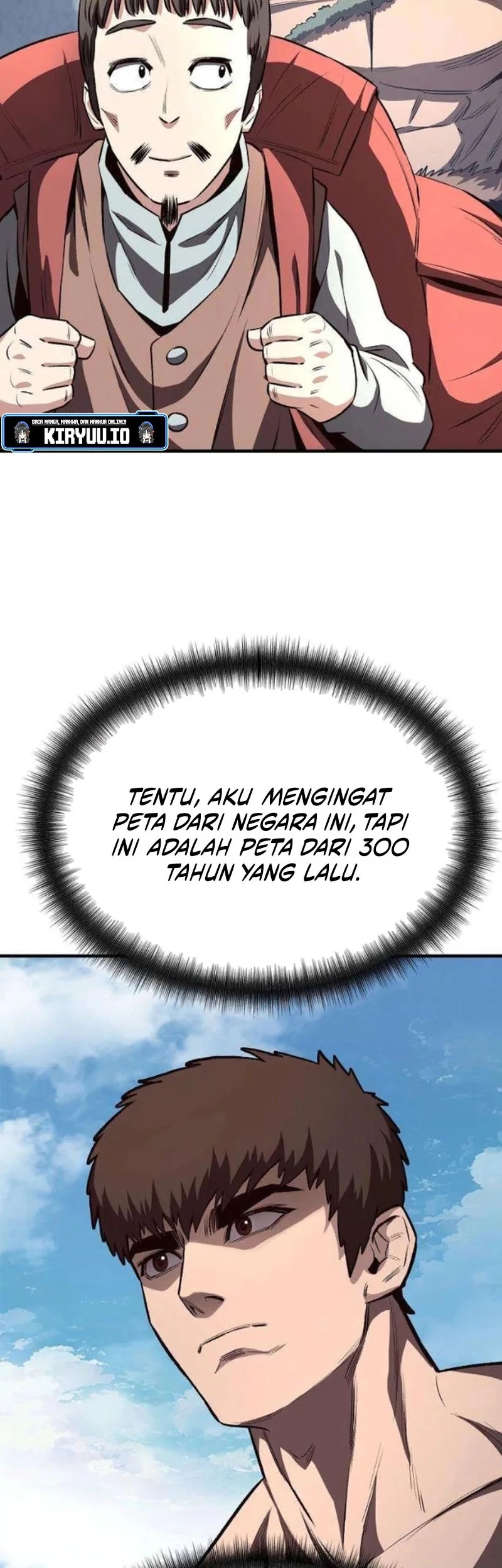 The Berserker’s Second Playthrough Chapter 5 Gambar 64